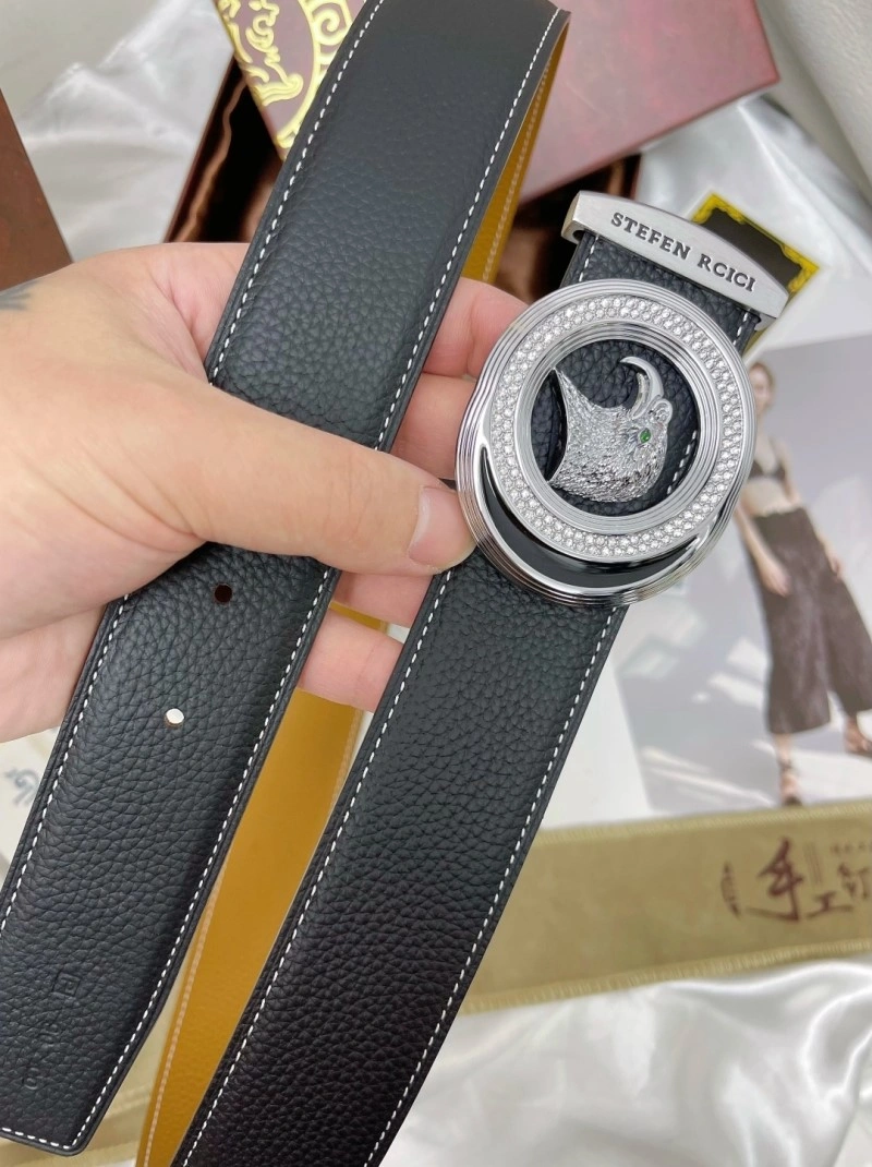 Effortless Stefano Ricci Belts 303581