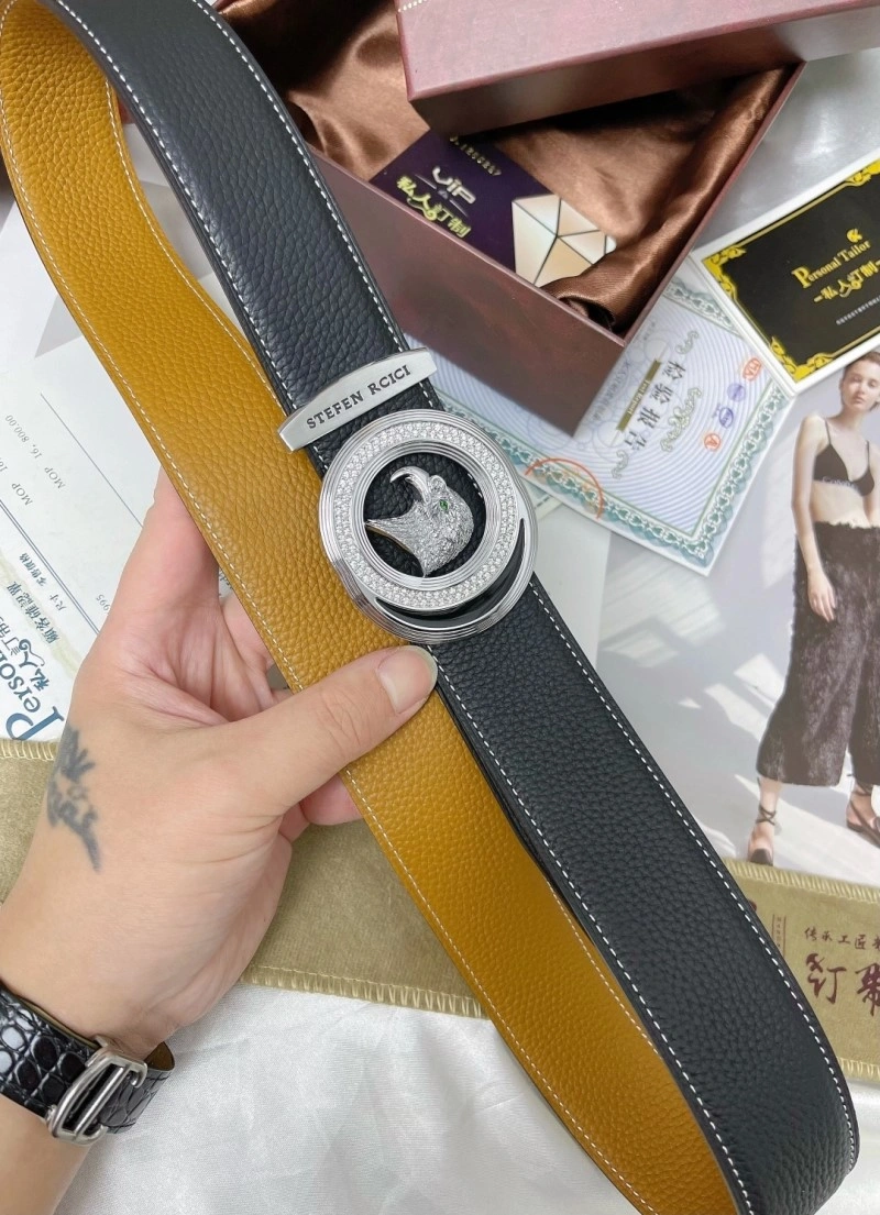 Effortless Stefano Ricci Belts 303581