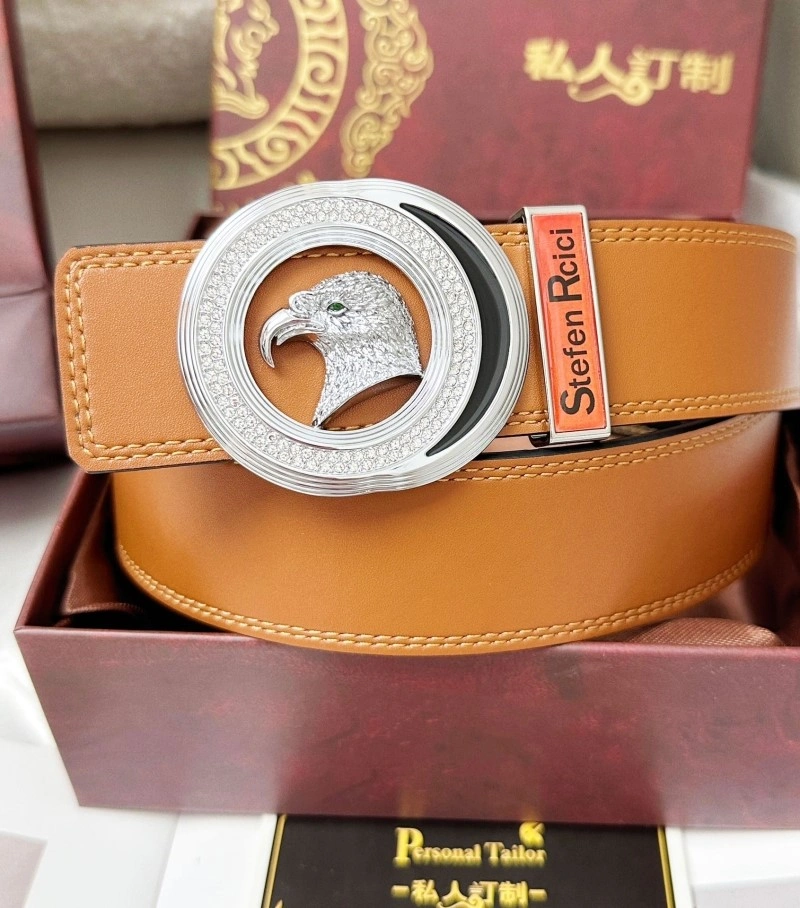 Classic Stefano Ricci Belts 303603