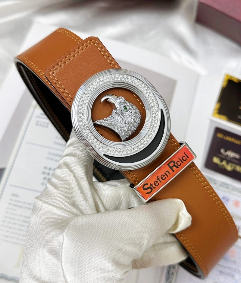 Classic Stefano Ricci Belts 303603