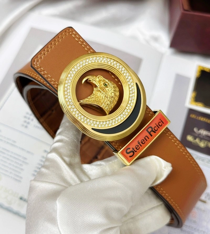Classic Stefano Ricci Belts 303603