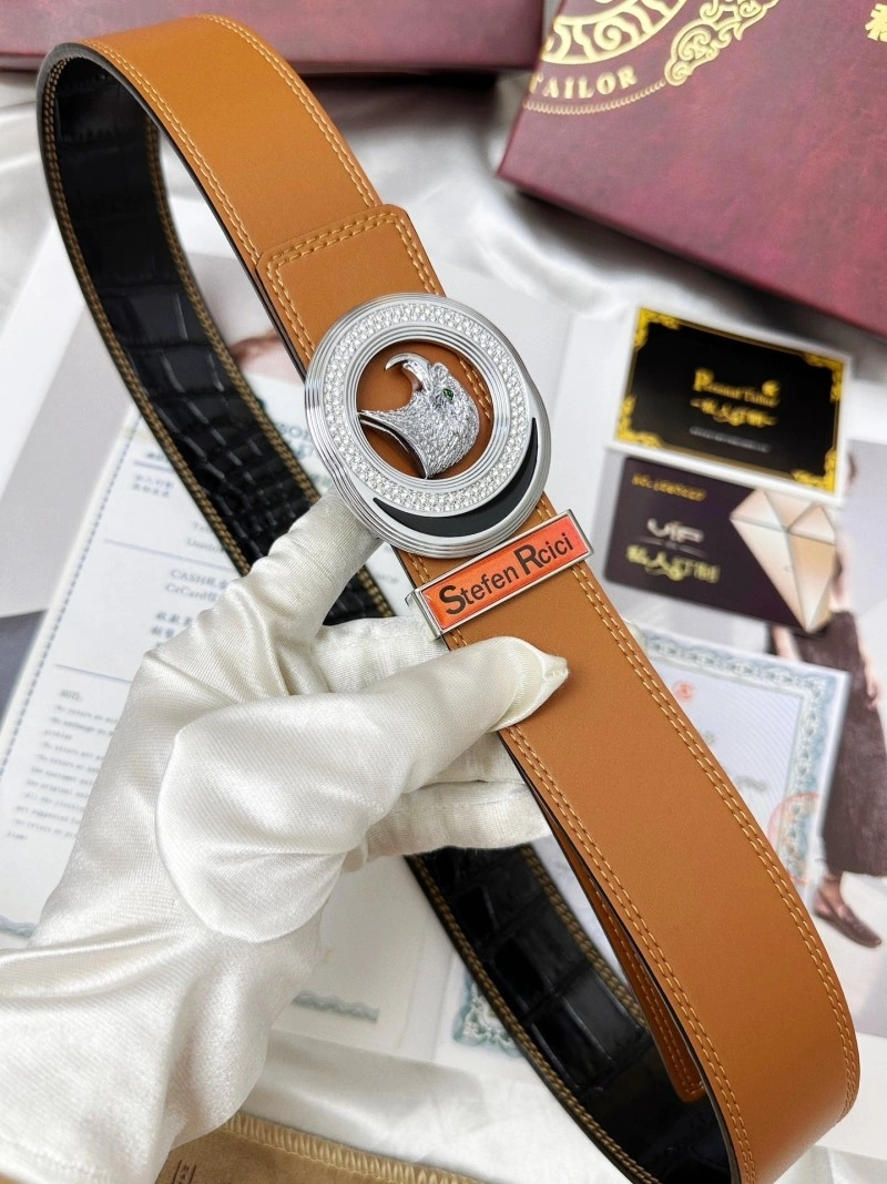 Classic Stefano Ricci Belts 303603