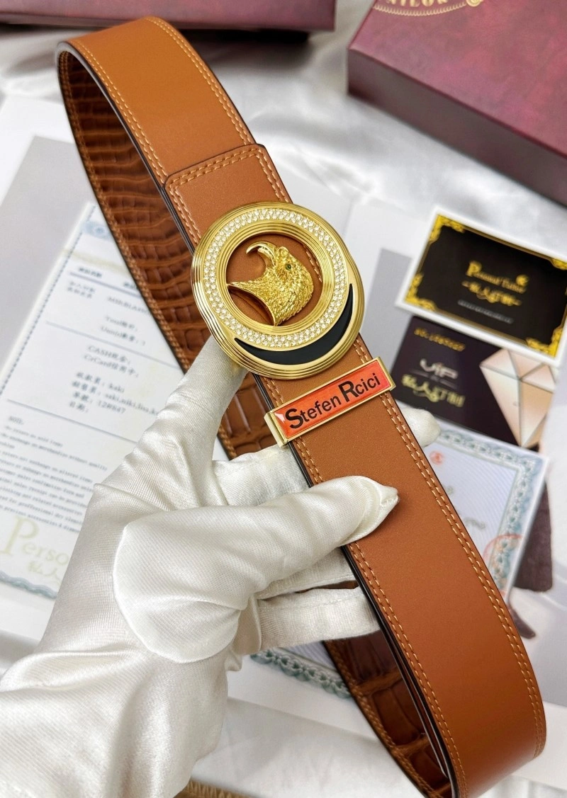 Classic Stefano Ricci Belts 303603