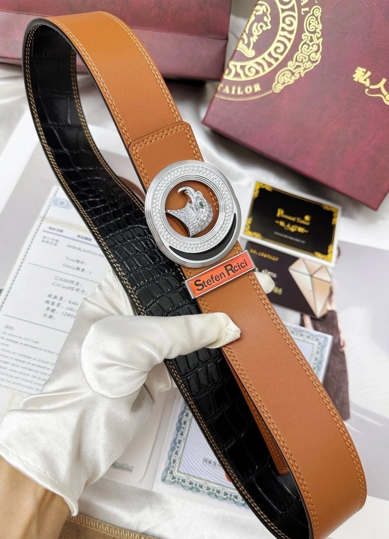 Classic Stefano Ricci Belts 303603