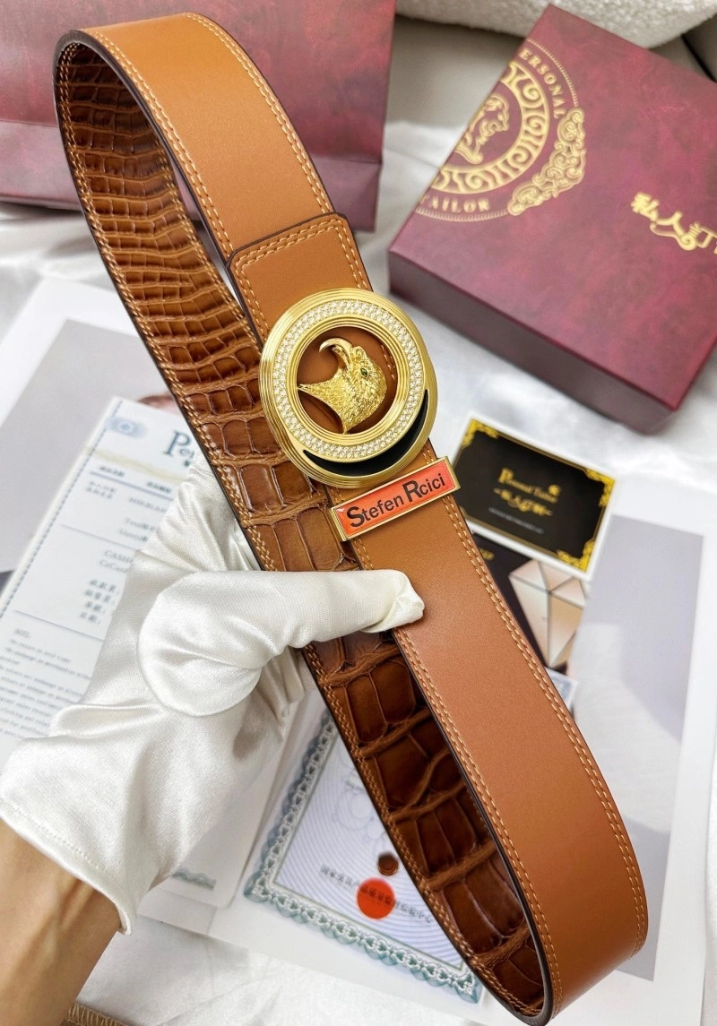Classic Stefano Ricci Belts 303603