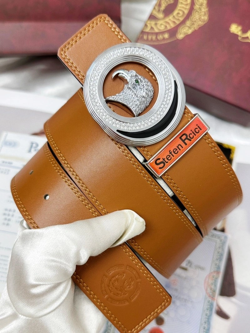 Comfortable Stefano Ricci Belts 303585