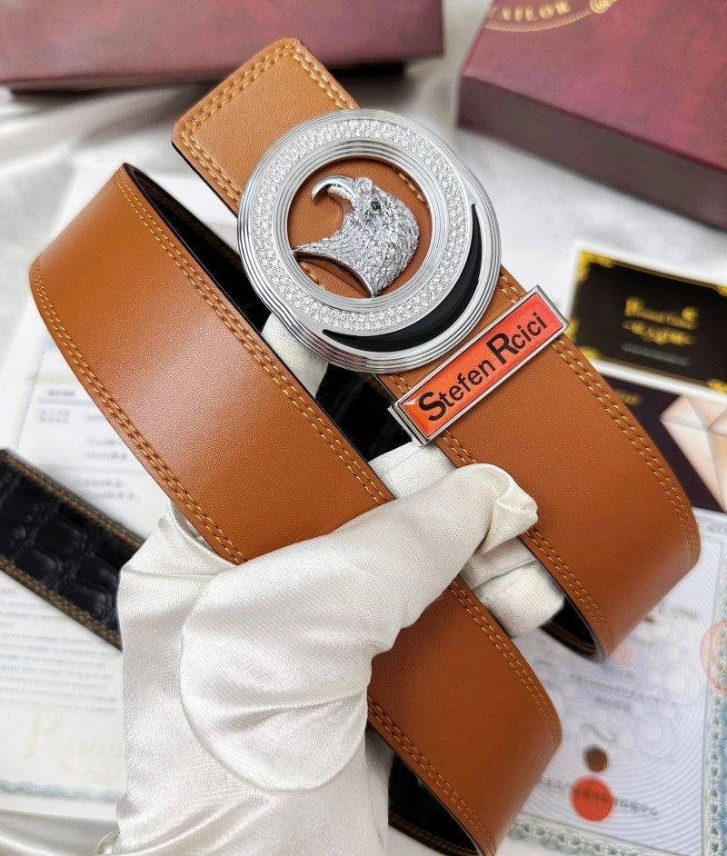 Comfortable Stefano Ricci Belts 303585