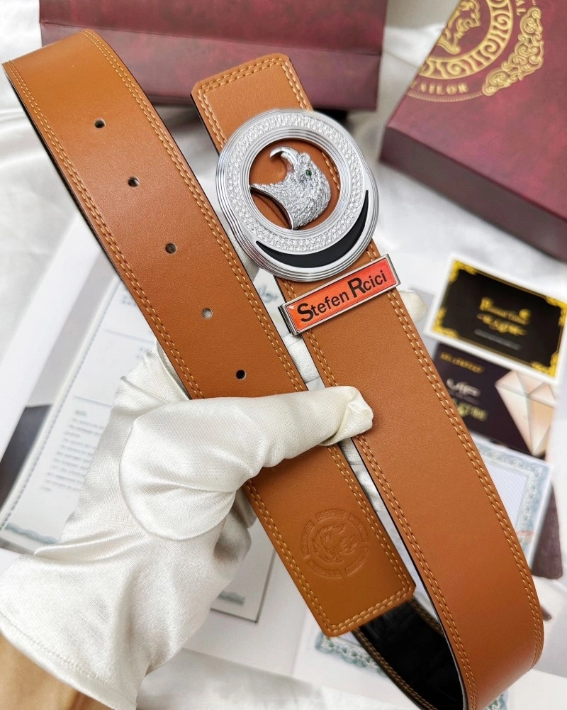 Comfortable Stefano Ricci Belts 303585