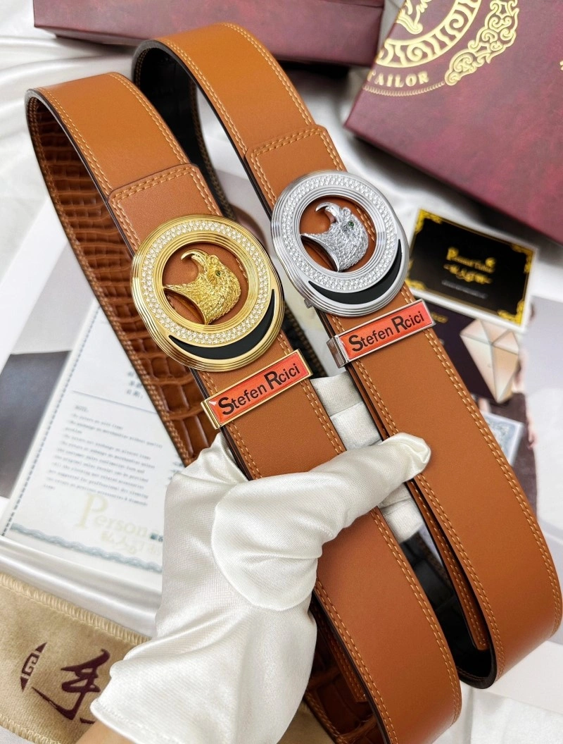 Comfortable Stefano Ricci Belts 303585