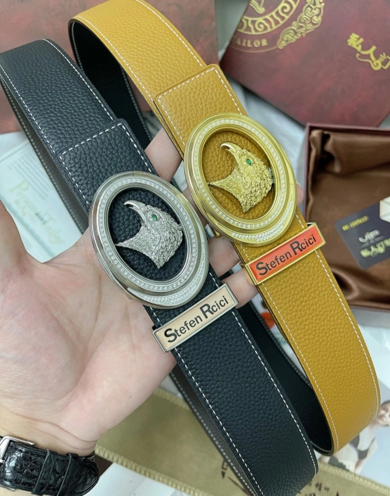 ZeroBulk Stefano Ricci Belts 303608