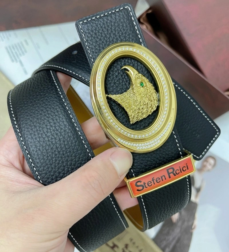 ZeroBulk Stefano Ricci Belts 303608