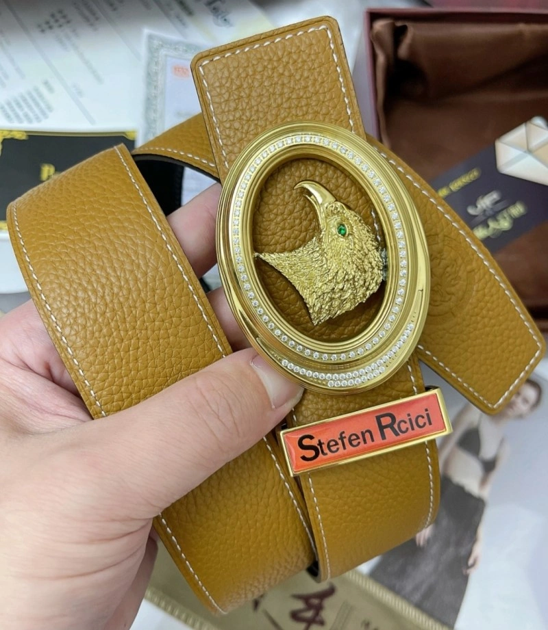 ZeroBulk Stefano Ricci Belts 303608