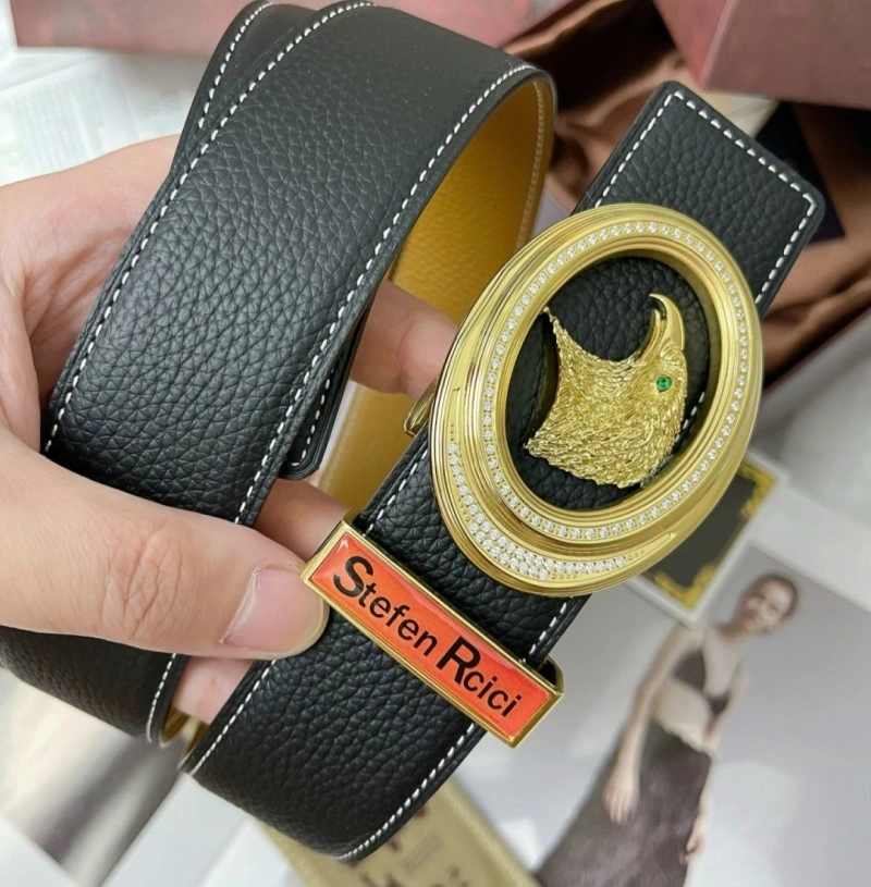 ZeroBulk Stefano Ricci Belts 303608