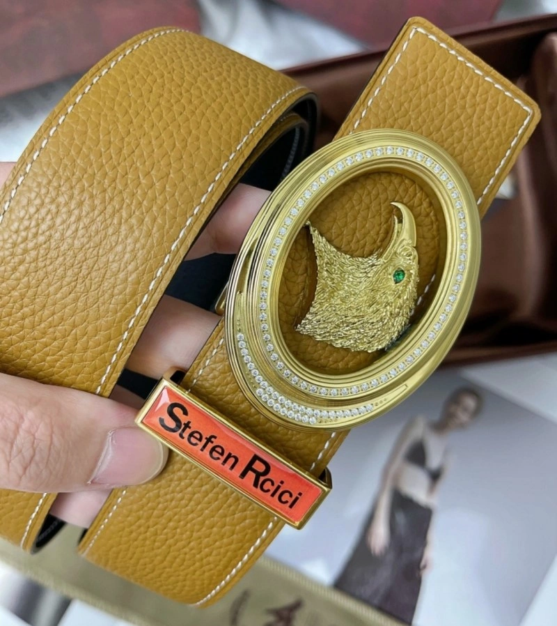 ZeroBulk Stefano Ricci Belts 303608