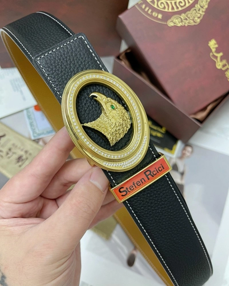ZeroBulk Stefano Ricci Belts 303608