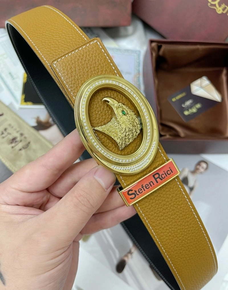 ZeroBulk Stefano Ricci Belts 303608