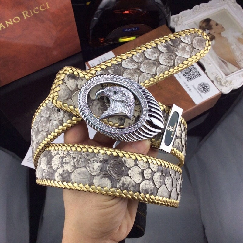 FashionForward Stefano Ricci Belts 303609