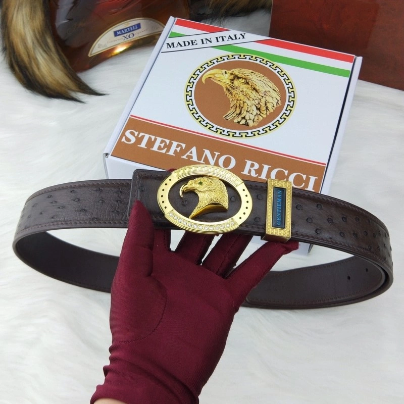 Stefano Ricci Belts Stylish 303606
