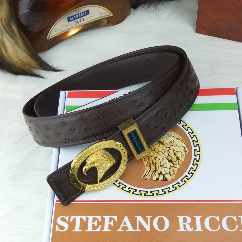 Stefano Ricci Belts Stylish 303606