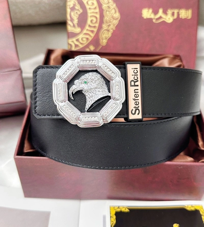 Stefano Ricci Belts Seasonal 303594