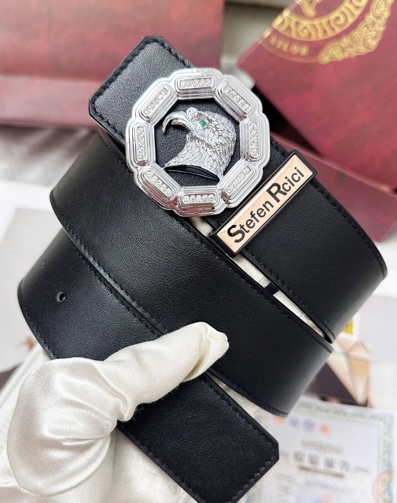 Stefano Ricci Belts Seasonal 303594