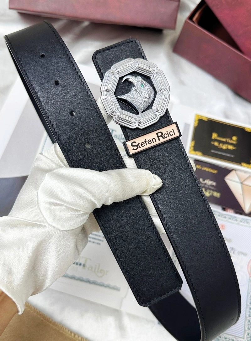 Stefano Ricci Belts Seasonal 303594