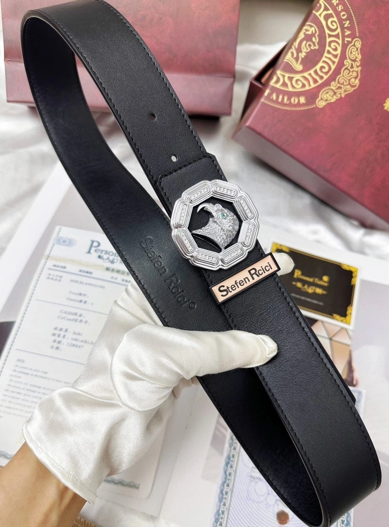Stefano Ricci Belts Seasonal 303594