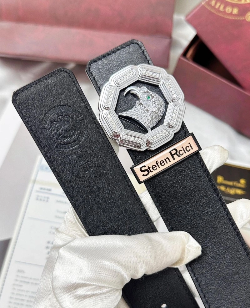 Stefano Ricci Belts Seasonal 303594