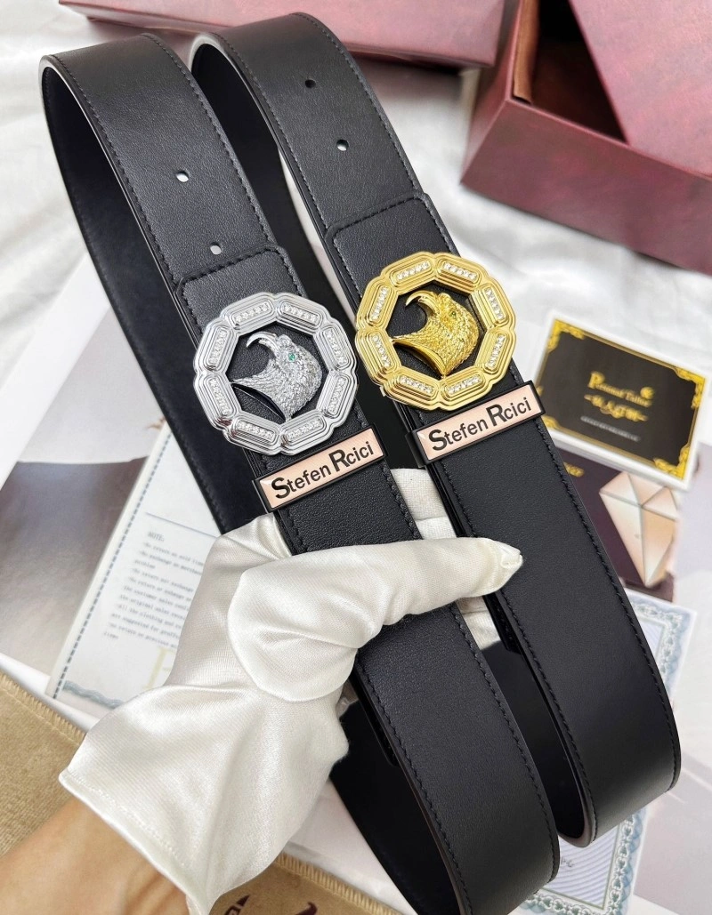 Stefano Ricci Belts Seasonal 303594