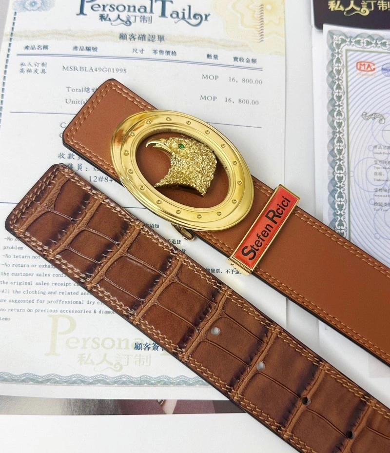 Stefano Ricci Belts QuickDry 303599