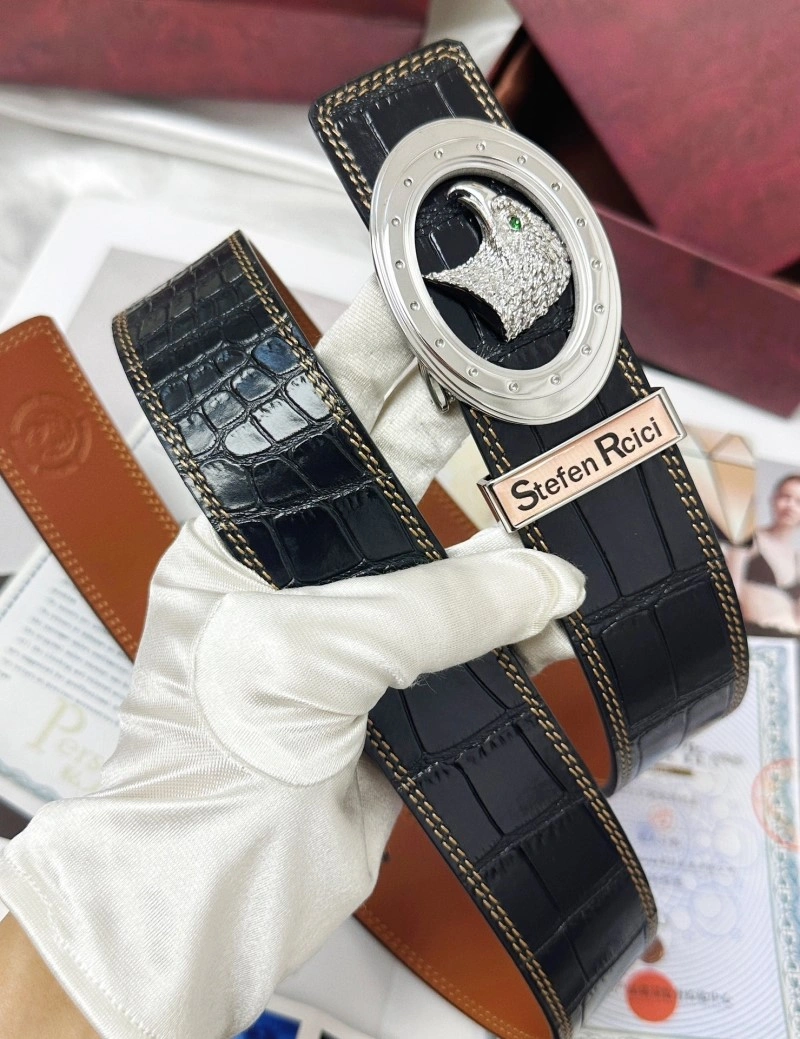 Stefano Ricci Belts MoistureWicking 303590