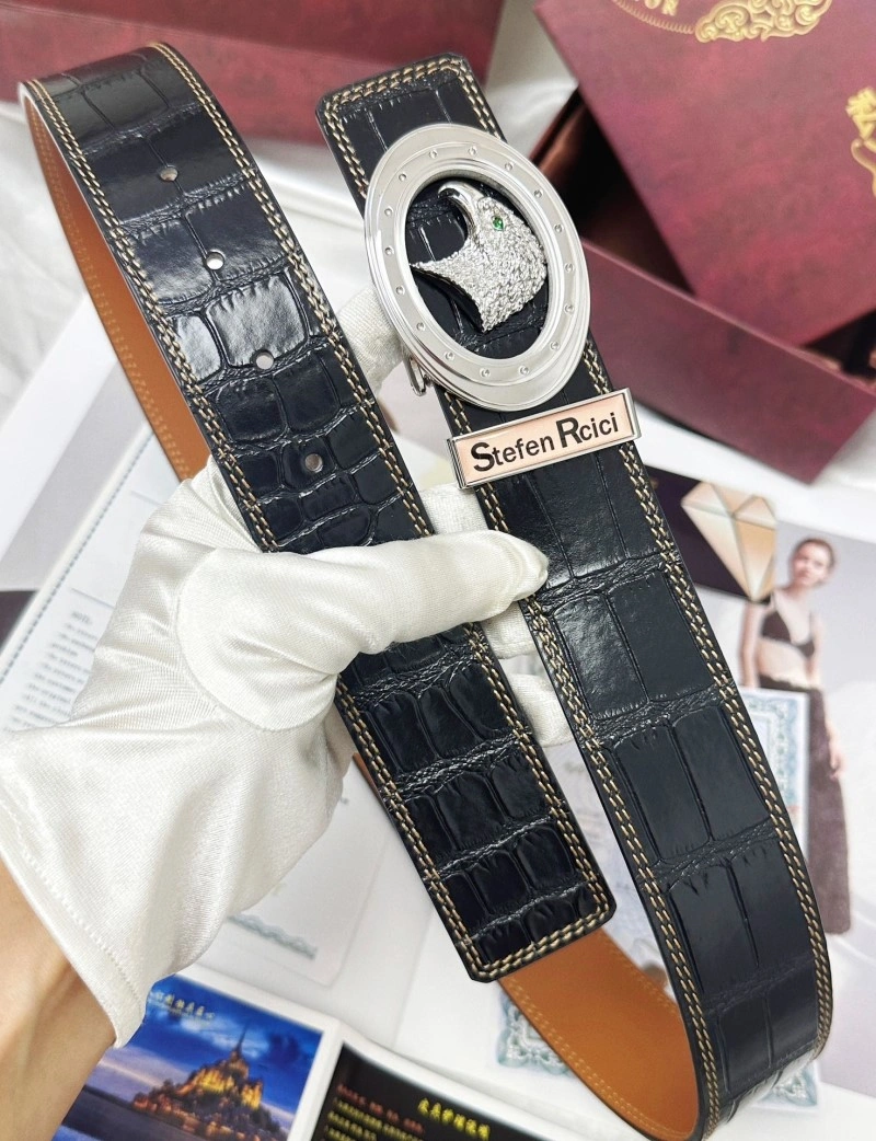 Stefano Ricci Belts MoistureWicking 303590