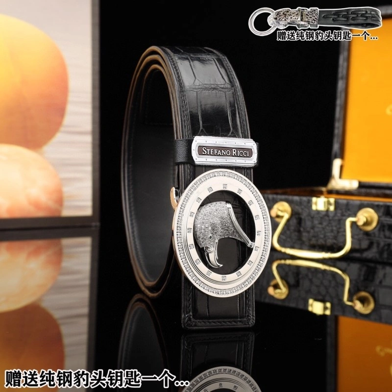 Classic Stefano Ricci Belts 303611