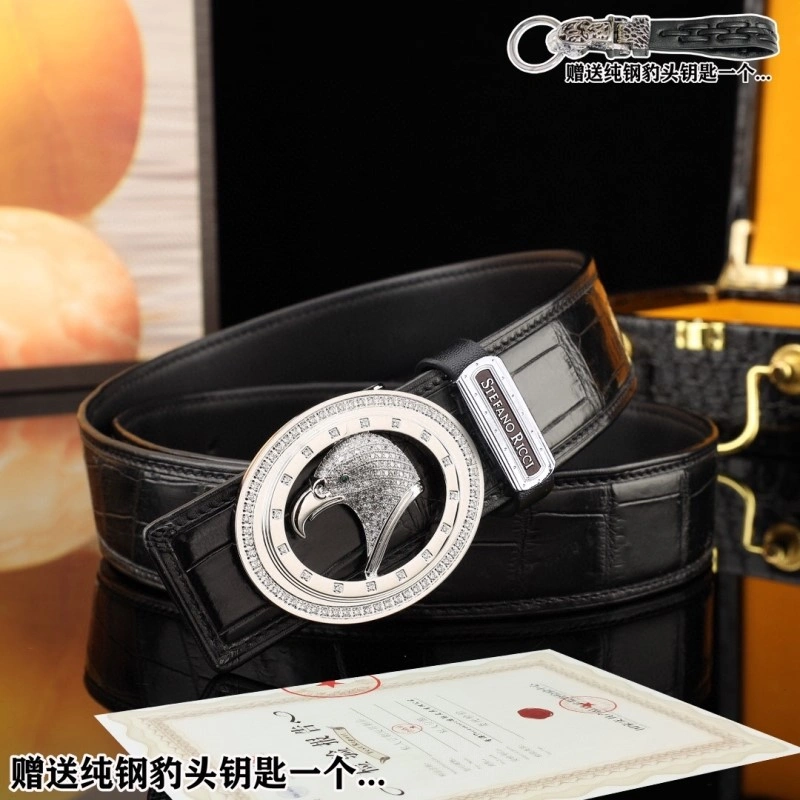 Classic Stefano Ricci Belts 303611