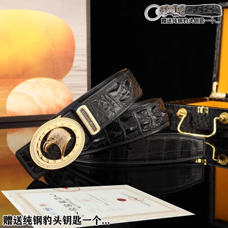 Classic Stefano Ricci Belts 303611