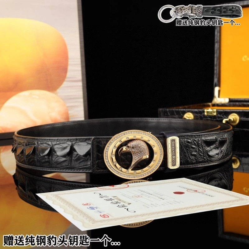 Classic Stefano Ricci Belts 303611