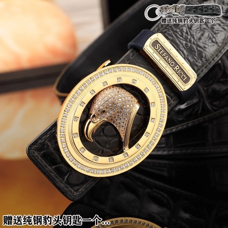 Classic Stefano Ricci Belts 303611