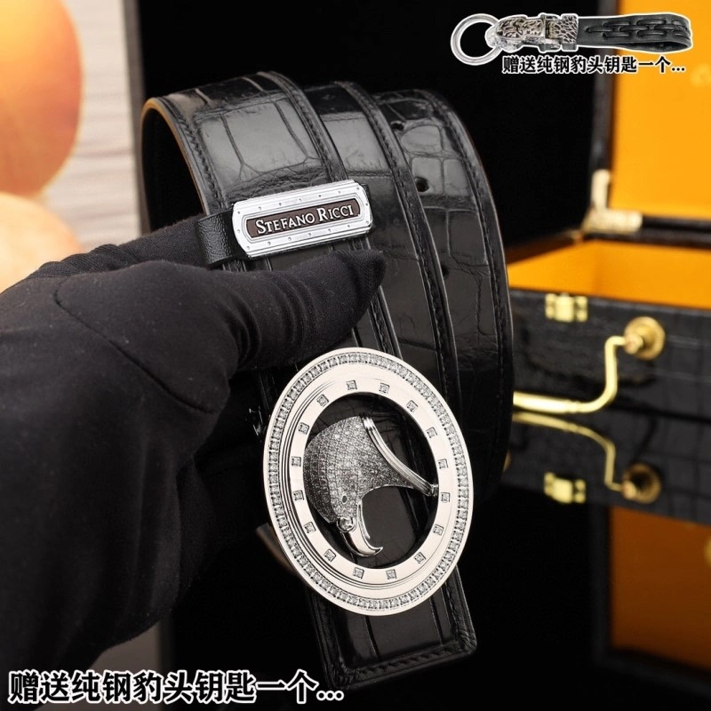Classic Stefano Ricci Belts 303611