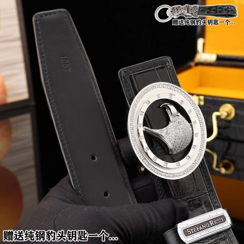 Classic Stefano Ricci Belts 303611