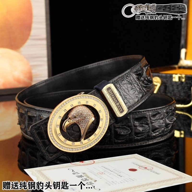 Classic Stefano Ricci Belts 303611