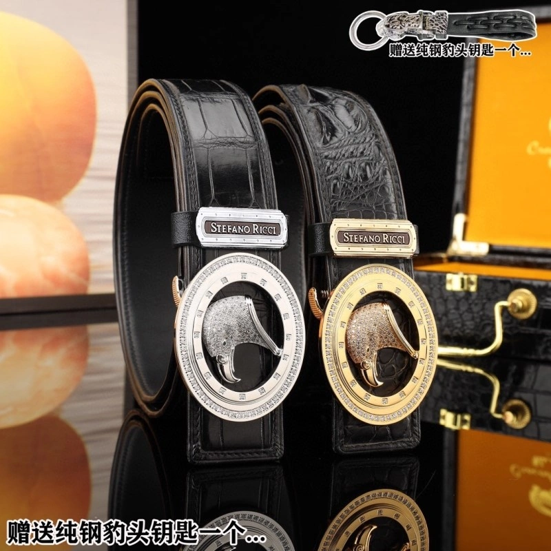 Classic Stefano Ricci Belts 303611