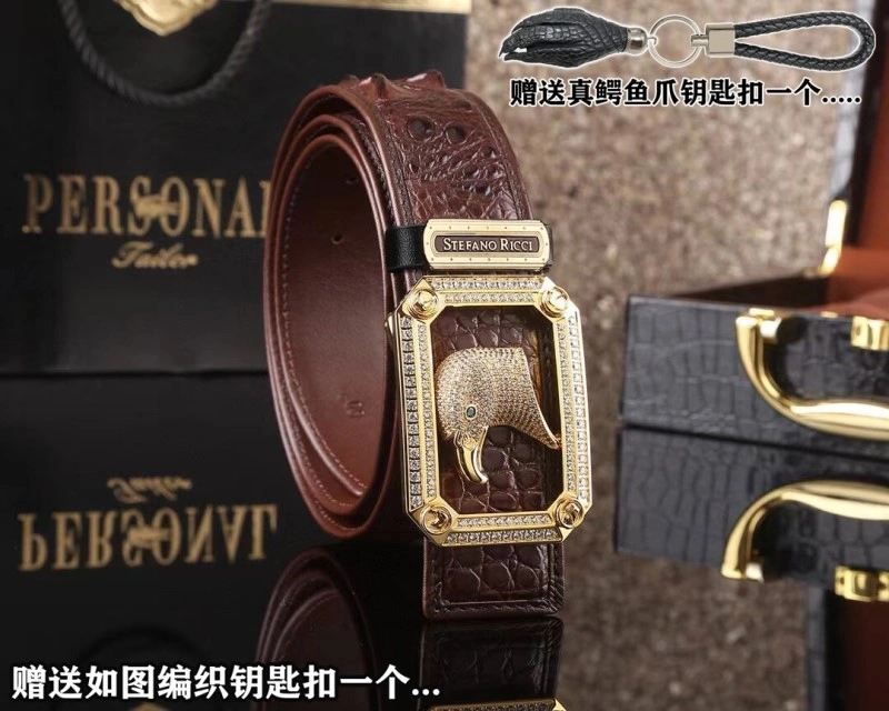 Stefano Ricci Belts Comfortable 303587