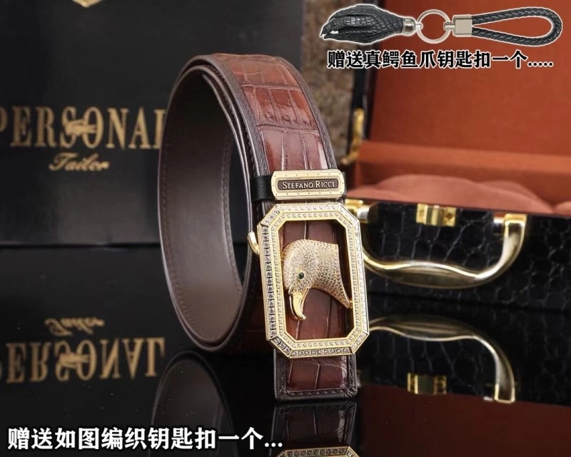 Stefano Ricci Belts Comfortable 303587