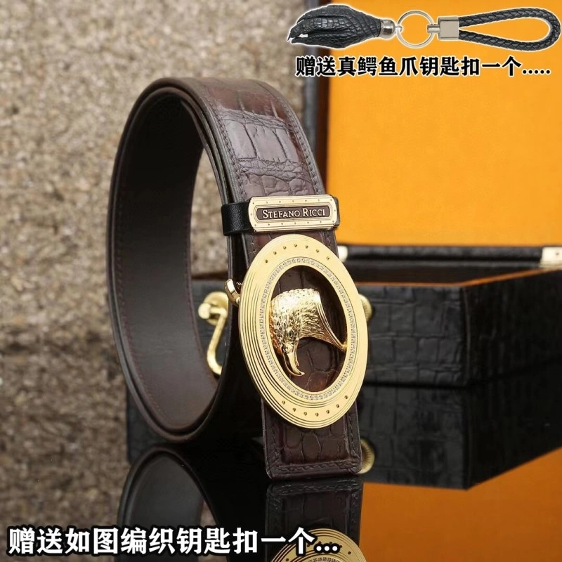 Original Stefano Ricci Belts 303610