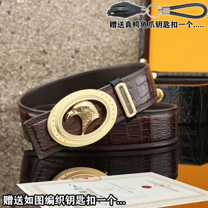 Original Stefano Ricci Belts 303610