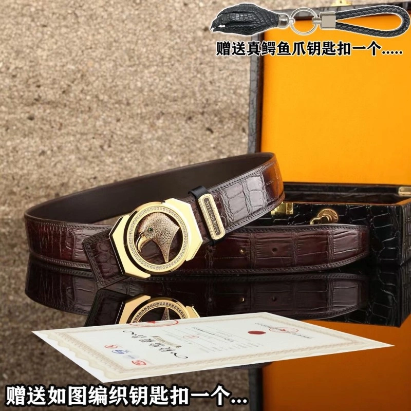 Original Stefano Ricci Belts 303610