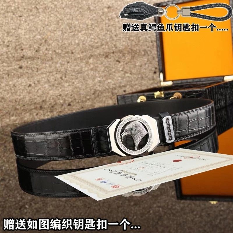 Original Stefano Ricci Belts 303610