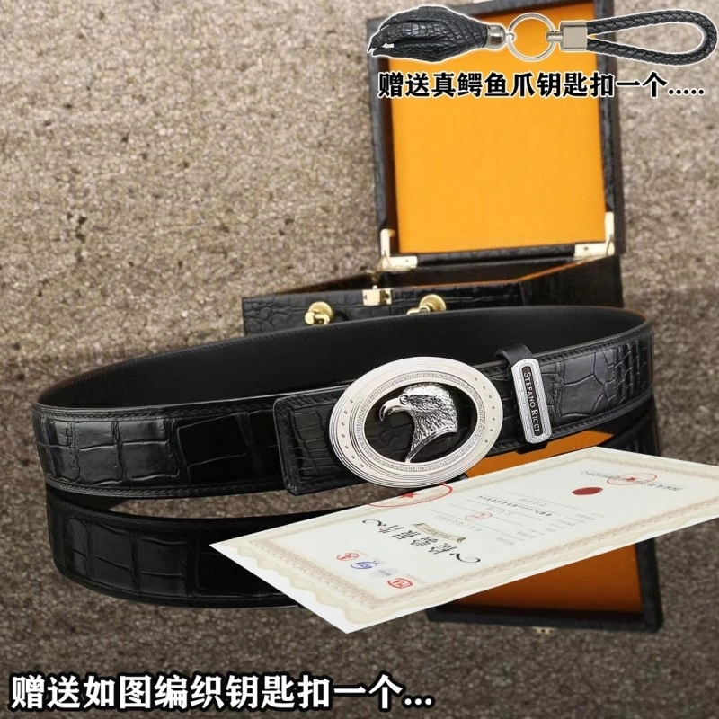 Original Stefano Ricci Belts 303610