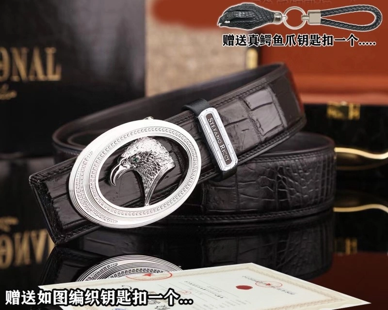 Original Stefano Ricci Belts 303610