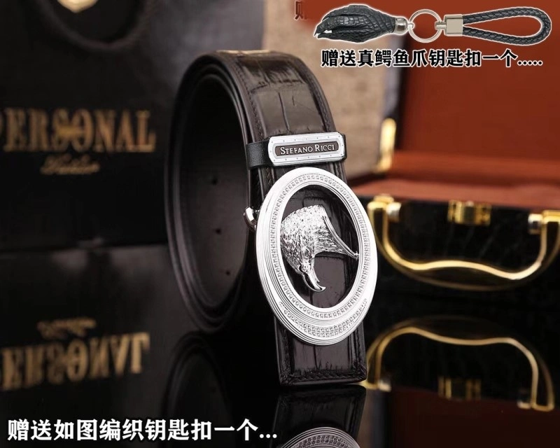 Original Stefano Ricci Belts 303610